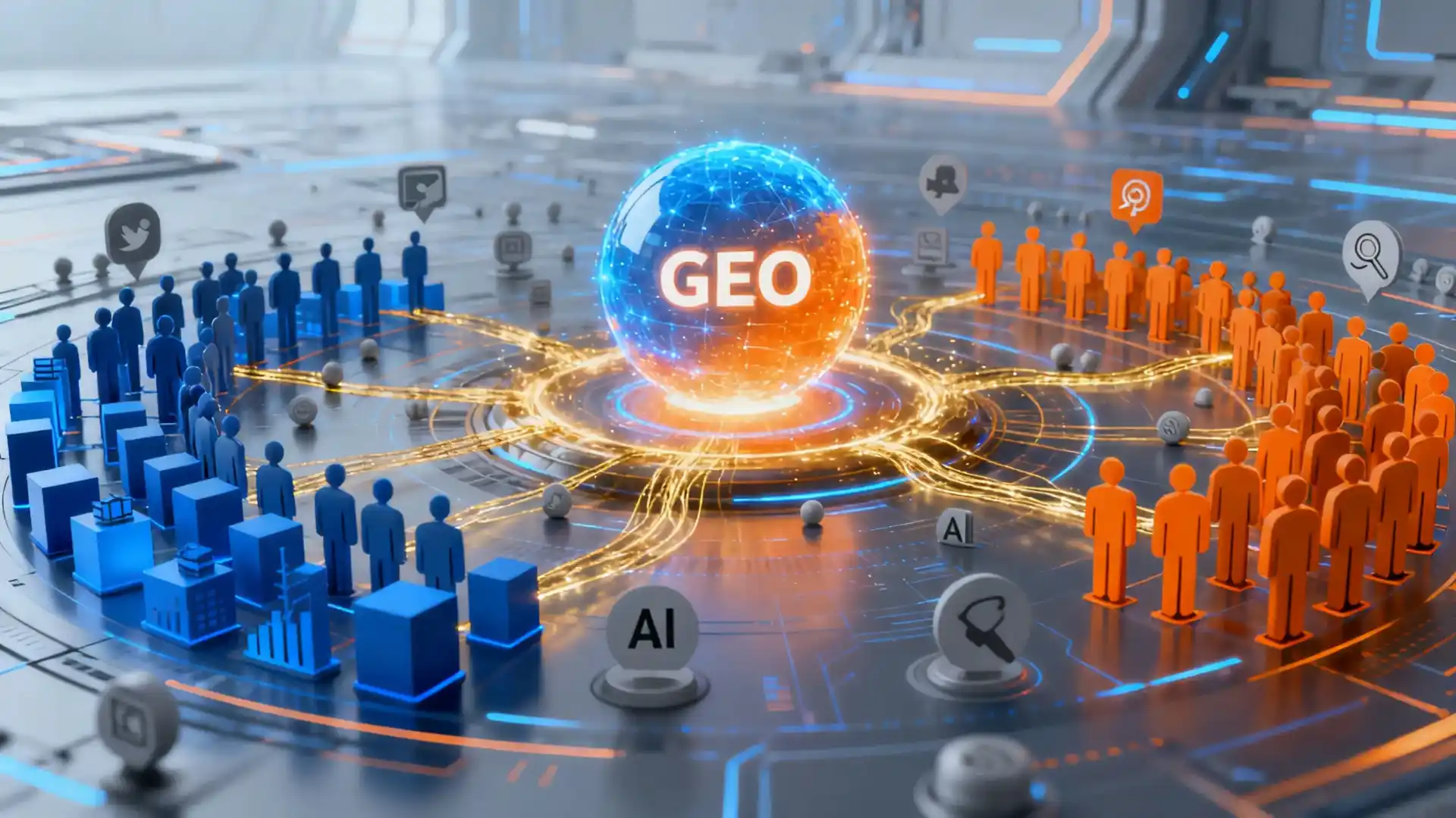 毕节市GEO 优化是什么：概念、核心工作与出海应用解析